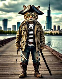 Кот в сапогах