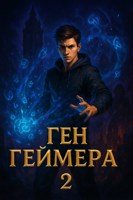 Обложка произведения Ген геймера (Том 2)