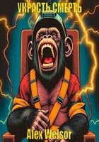 Обложка произведения Украсть смерть