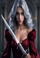 Обложка произведения Злая Игра: Привилегия рода.
