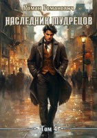 Обложка произведения Наследник Мудрецов. Том 4
