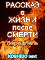 Обложка произведения Рассказ о жизни после смерти. Парраллель 1