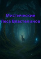Обложка произведения "Мистические Леса Властелинов"