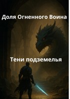 Обложка произведения Доля огненного воина:Тени подземелья