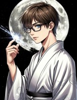Обложка произведения Архитектор Кидо (фанфик по Bleach)