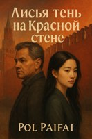Обложка произведения Лисья тень на Красной стене