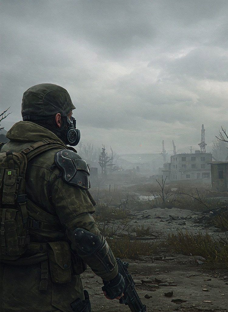 Обложка произведения Закат в огне