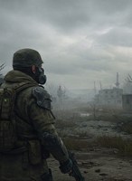 Обложка произведения Закат в огне