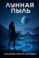 Обложка произведения Лунная пыль