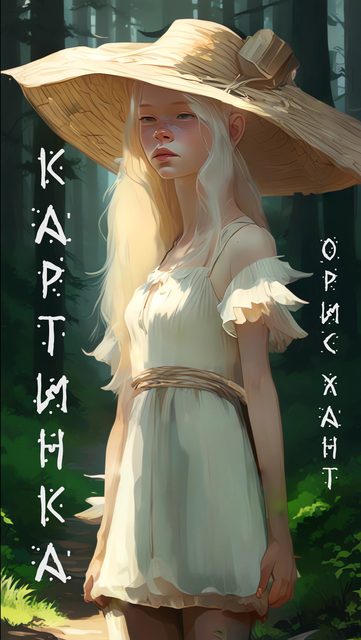 Обложка произведения Картинка