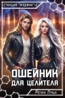Обложка произведения Ошейник для целителя