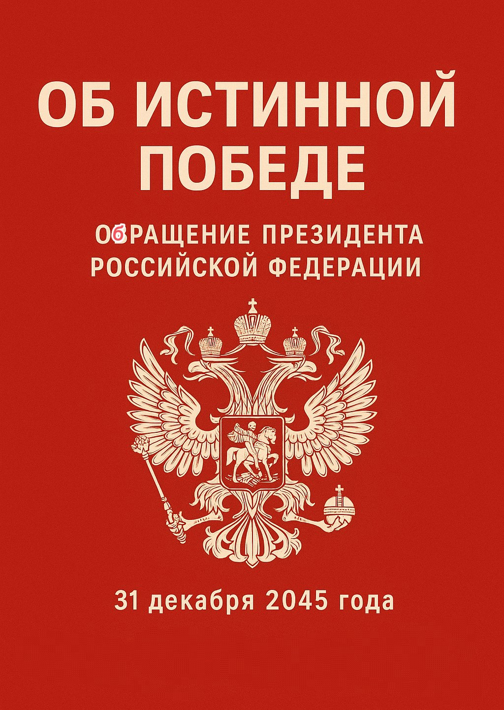 Обложка произведения Об истинной победе
