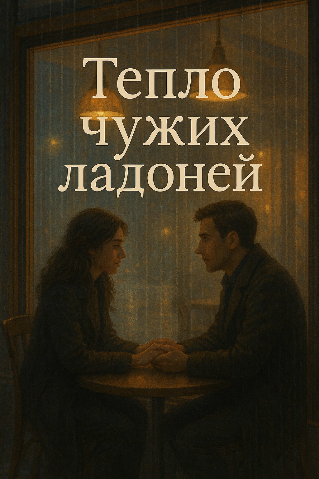 Обложка произведения Тепло чужих ладоней