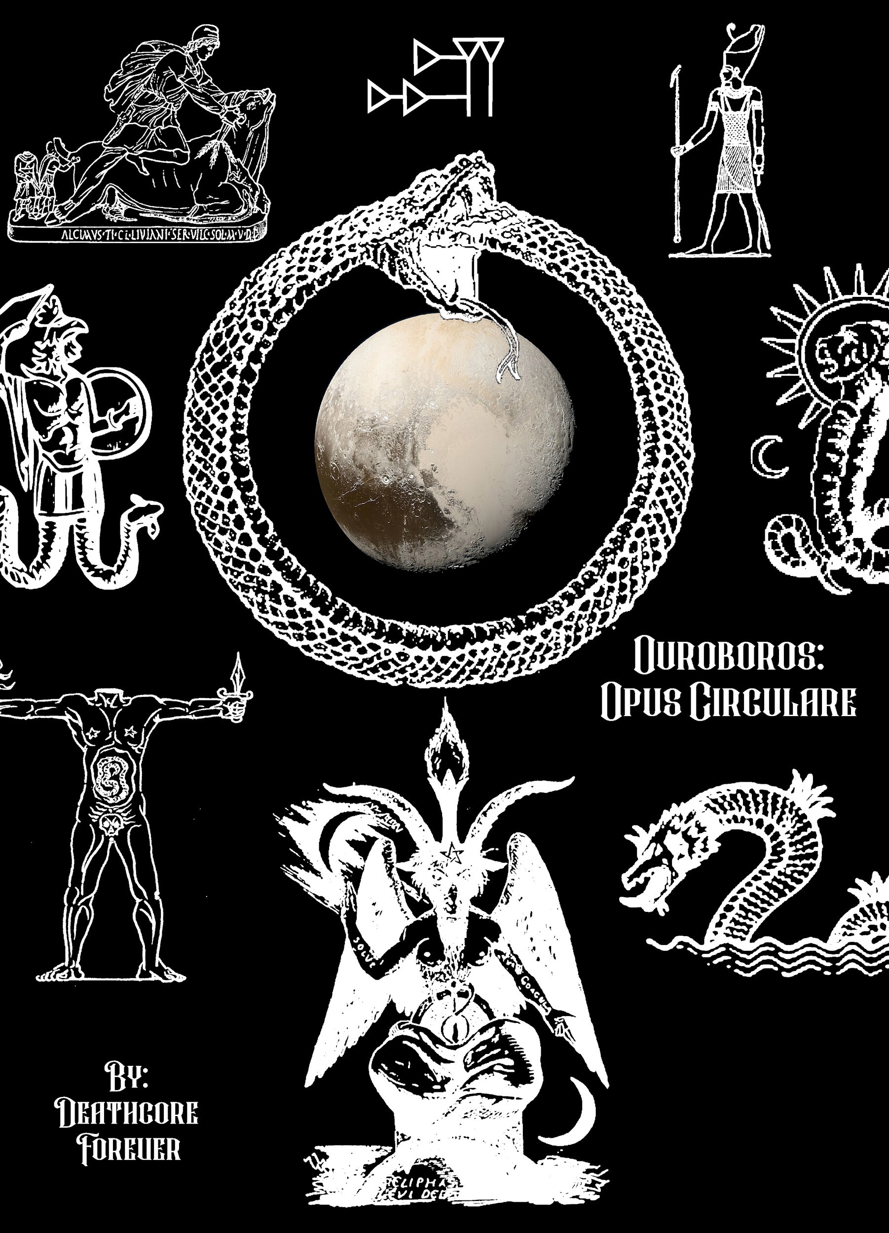 Обложка произведения Opus Circulare