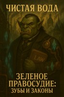 Обложка произведения Зубы и Законы