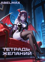Обложка произведения Тетрадь Желаний