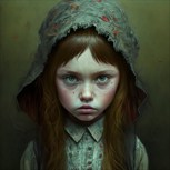 Обложка произведения Брошенная
