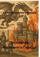 Обложка произведения "Доля Огненного Воина" Проклятие железного города