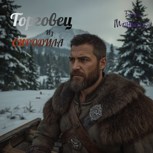 Обложка произведения Торговец из Сиродила