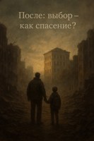 Обложка произведения После: выбор - как спасение?