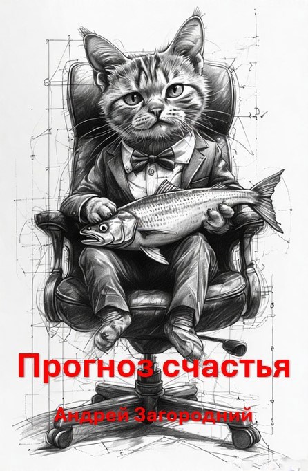 Обложка произведения Прогноз счастья