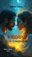 Обложка произведения Кадар. Так и передай