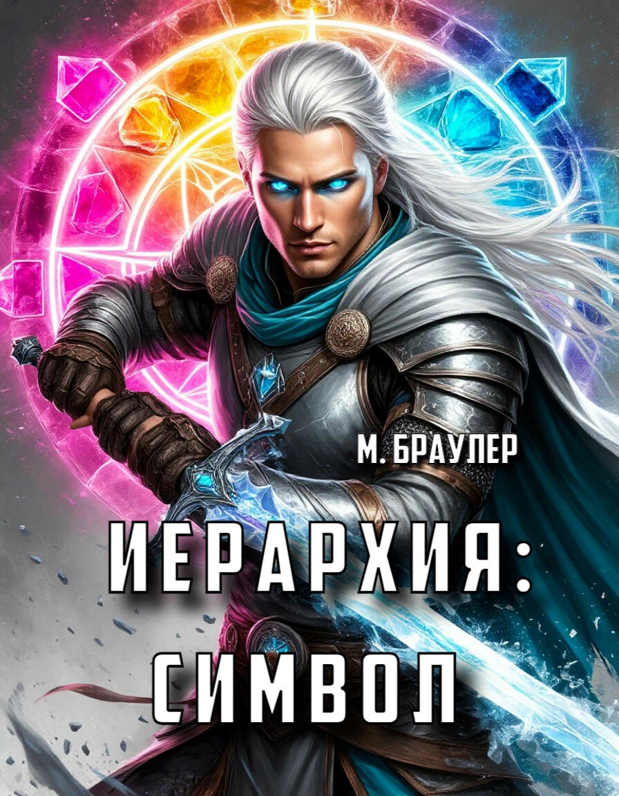 Обложка произведения Иерархия: Символ