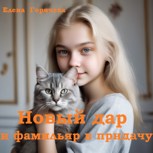 Обложка произведения Новый дар и фамильяр в придачу