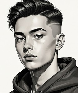 Алан он же Мозг