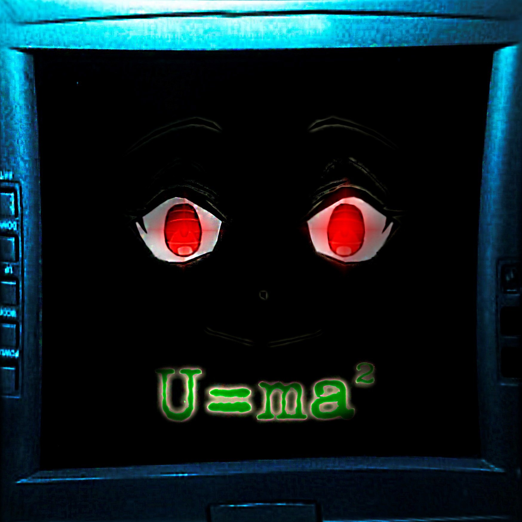 Обложка произведения U.M.A.
