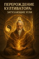 Обложка произведения Перерождение Культиватора: Затухающие угли