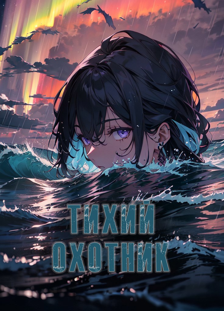 Обложка произведения Тихий Охотник