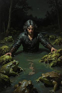 Кощег от Olle Lykojo