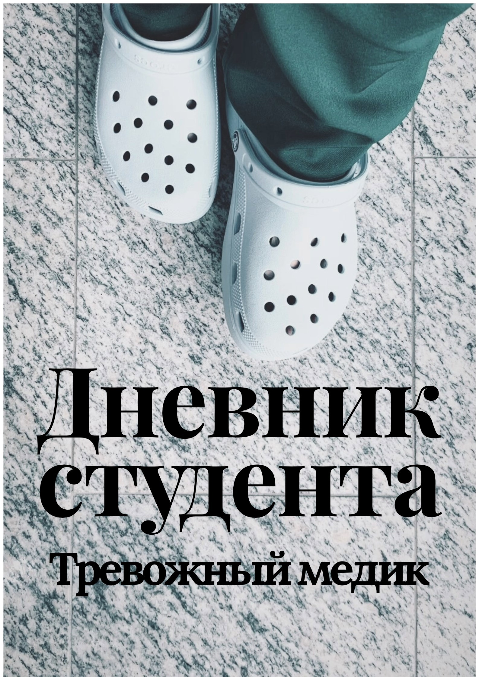 Обложка произведения Дневник студента