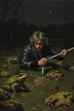 Кощег от Olle Lykojo