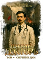 Обложка произведения Земский докторъ. Том 4. Смутные дни