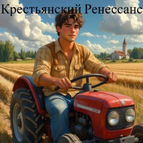 Обложка произведения Крестьянский Ренессанс