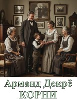 Обложка произведения Корни