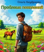Обложка произведения Проблема поколений