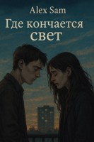 Обложка произведения Где кончается свет