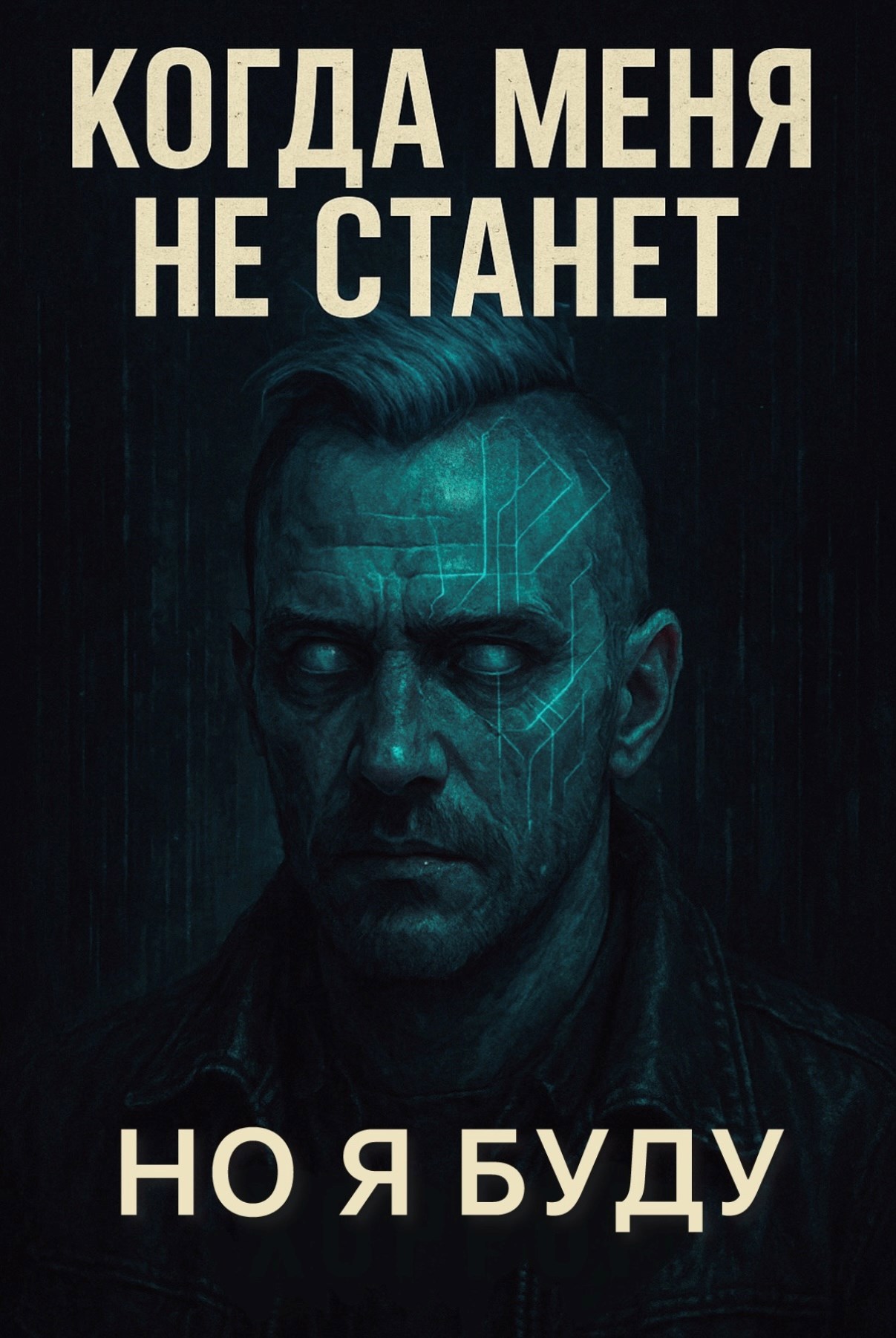 Обложка произведения Меня не станет, но я буду...
