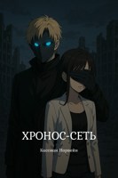 Обложка произведения Хронос-Сеть