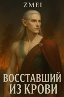 Обложка произведения Восставший из Крови