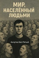 Обложка произведения Мир, населённый людьми