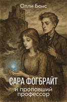 Обложка произведения Сара Фогбрайт и пропавший профессор