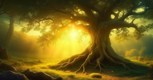 Обложка произведения Тайны Дремучего леса. Сборник сказок