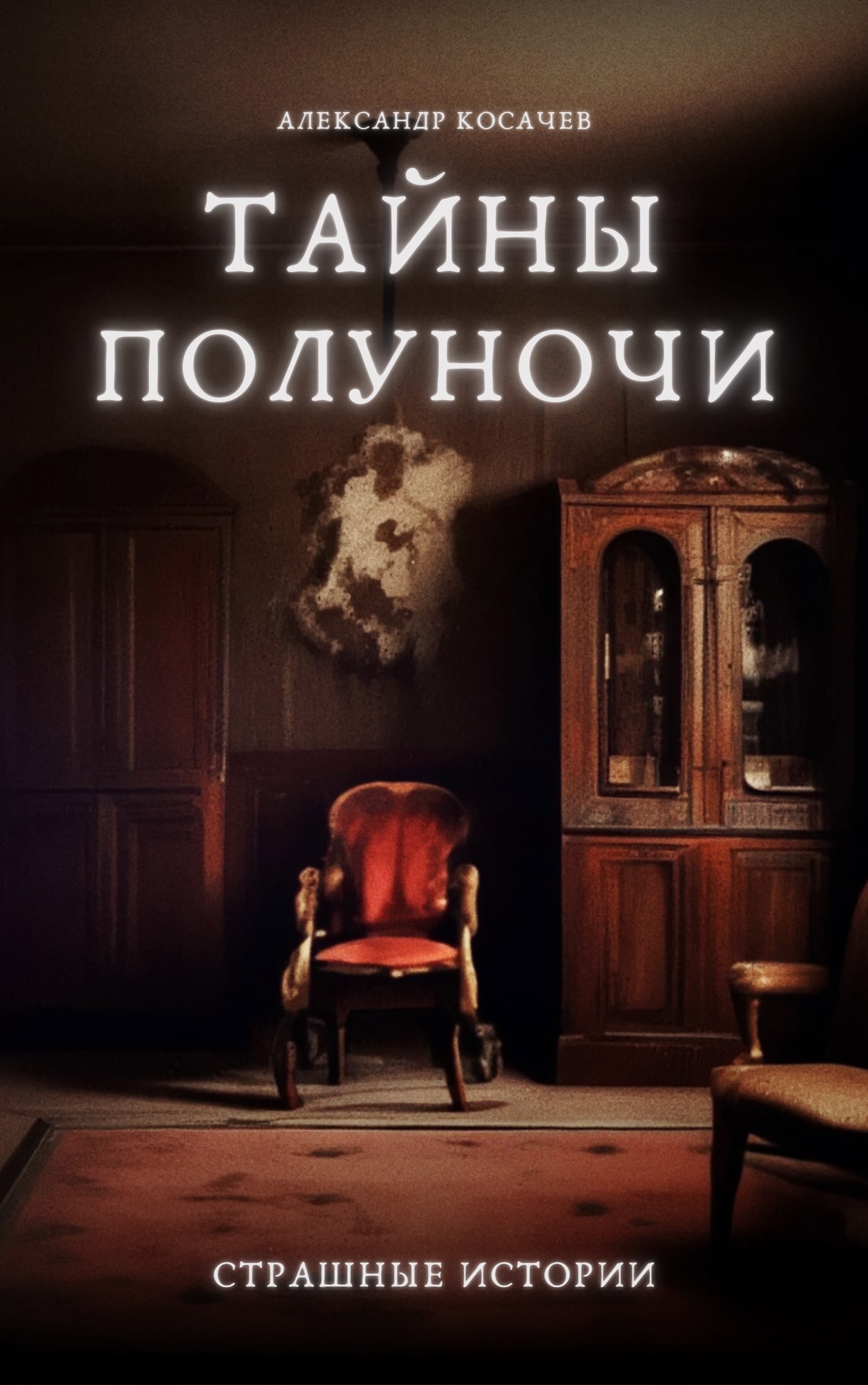 Обложка произведения Тайны полуночи