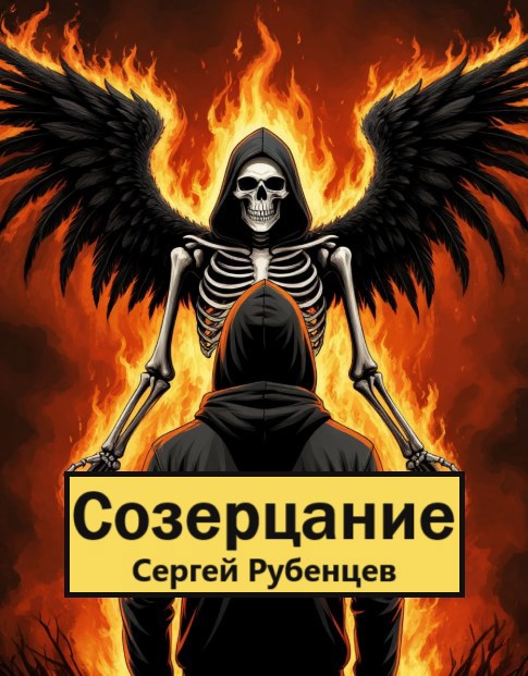 Обложка произведения Созерцание