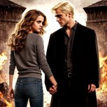 Обложка произведения Ashes and Flames(Пепел и Пламя)