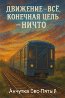 Обложка произведения Движение - всё, конечная цель - ничто